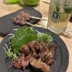 焼き鳥居酒屋とりとり - 