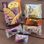 御菓子御殿 - 料理写真: