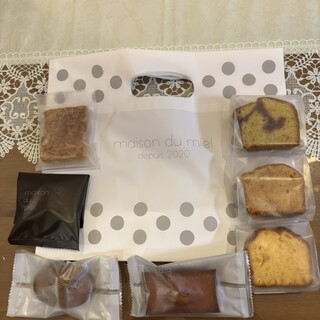 口コミ一覧 : メゾン デュ ミエル 本店 （maison du miel） - 尾頭橋