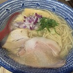 貝出汁らぁ麺 虎武 - 