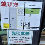 手打麺祭 かめ囲 - 