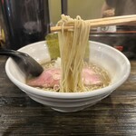 魚々麺 園 - 