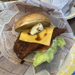 Cafe&Hamburger Ra-maru - 下田バーガー