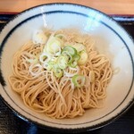 天童製麺 - あえ玉。