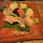 吟魚のはなれ  吟チロリ - 