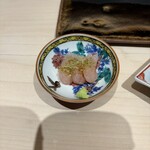 銀座 鮨 奈可久 - 