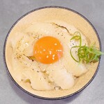 Ramen Ao - 炙りえんがわ丼