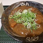 はなまるうどん - 料理写真:カレーうどん（小）