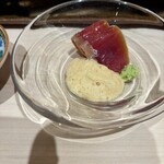 銀座 鮨 奈可久 - 