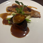 ビストロ 山．海．葉っぱ - 