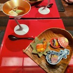 日本料理 箱根 華暦 - 