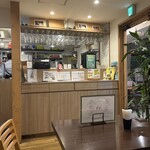 ビストロ 山．海．葉っぱ - 