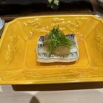 銀座 鮨 奈可久 - 