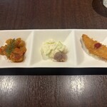 ビストロ 山．海．葉っぱ - 