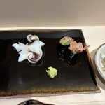 銀座 鮨 奈可久 - 