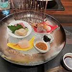 日本料理 箱根 華暦 - 