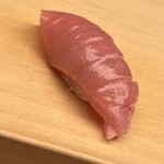 鮨 あらい - 大トロです
