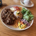 島野菜カフェ Re:Hellow BEACH - 