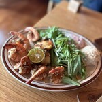 島野菜カフェ Re:Hellow BEACH - 