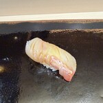 銀座 鮨 奈可久 - 