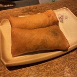 吟魚のはなれ  吟チロリ - 