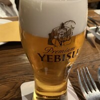 タベルナデエスパーニャフラガンテウーモ - やっぱりエビス