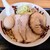 天童製麺 - 料理写真:中華そば並、色々トッピング。