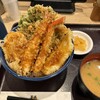 天丼てんや 川崎アゼリア店