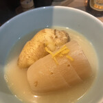 水炊きおでん しゃもん - 