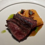 VILLA COMMUNICO - サカエヤ 新保さんが手当てした島根県産経産和牛サーロイン