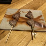 かしわ屋 こばやし - 