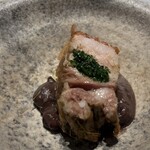 VILLA COMMUNICO - ばあく豚 黒豆