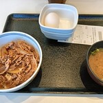 吉野家 - 料理写真: