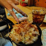 源吉 - 日本最高の山芋鉄板｡