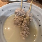 水炊きおでん しゃもん - 