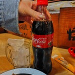 源吉 - 妻のコーラ｡