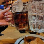 源吉 - 妻と乾杯❣️