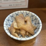 仙台中華そば 銘店嘉一 - 