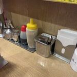 豚骨らーめん 福の軒 - 