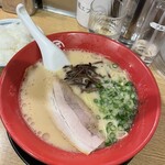 豚骨らーめん 福の軒 - 