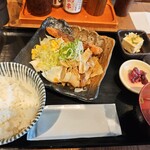 新時代 - 日替り定食