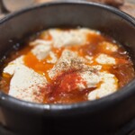 純豆腐 中山豆腐店 新橋 - 