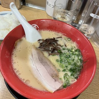 豚骨らーめん 福の軒_1