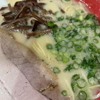 豚骨らーめん 福の軒_0