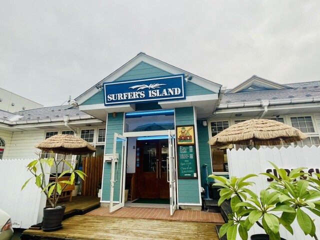 JOE'S SURF&CURRY（ジョーズ サーフ&カリー） - 中野栄（カレー）の写真