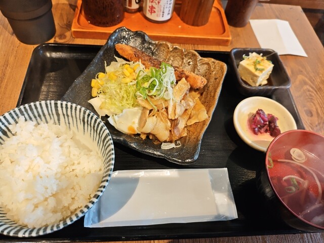 Shin Jidai Hiroshima Tachimachi Ten