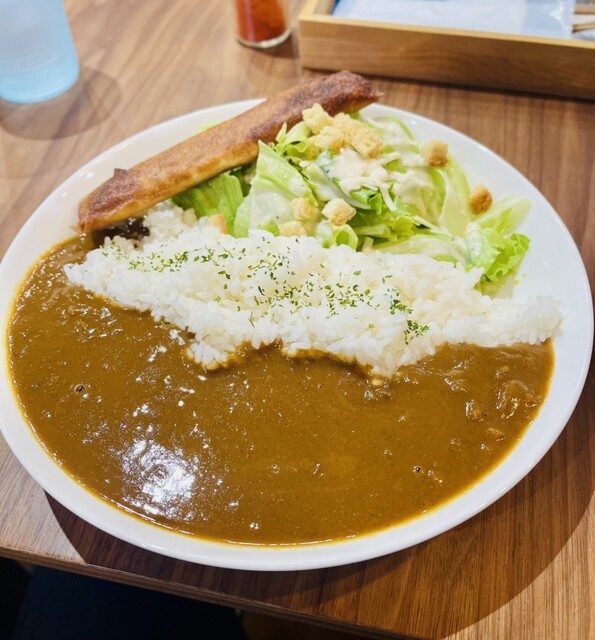 JOE'S SURF&CURRY（ジョーズ サーフ&カリー） - 中野栄（カレー）の写真
