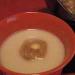 美山荘 - 白味噌