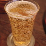 美山荘 - ノンアルコールビール