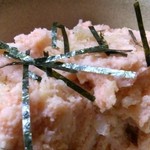 山賊 - 明太ポテトサラダ